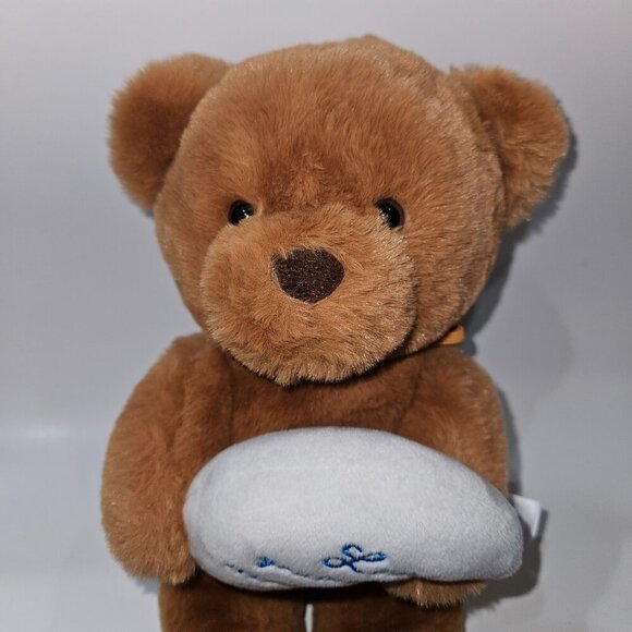 Aurora Rory Brown Teddy Bear Plush Love You To Moon & Back 2022 SOFT - Picture 2 of 10